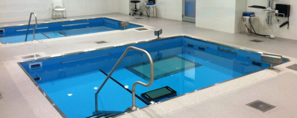 Swimming pool services in Canada