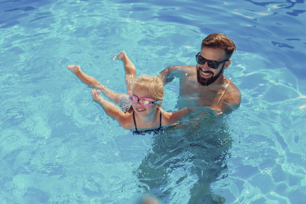 Home Pool safety tips to help keep you safe